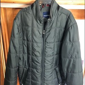Men’s Tommy Bahama Down Coat